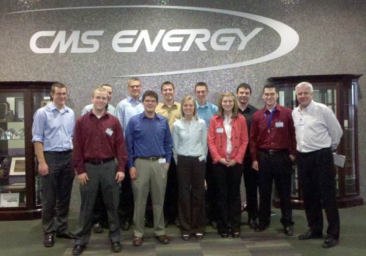 CMS Energy